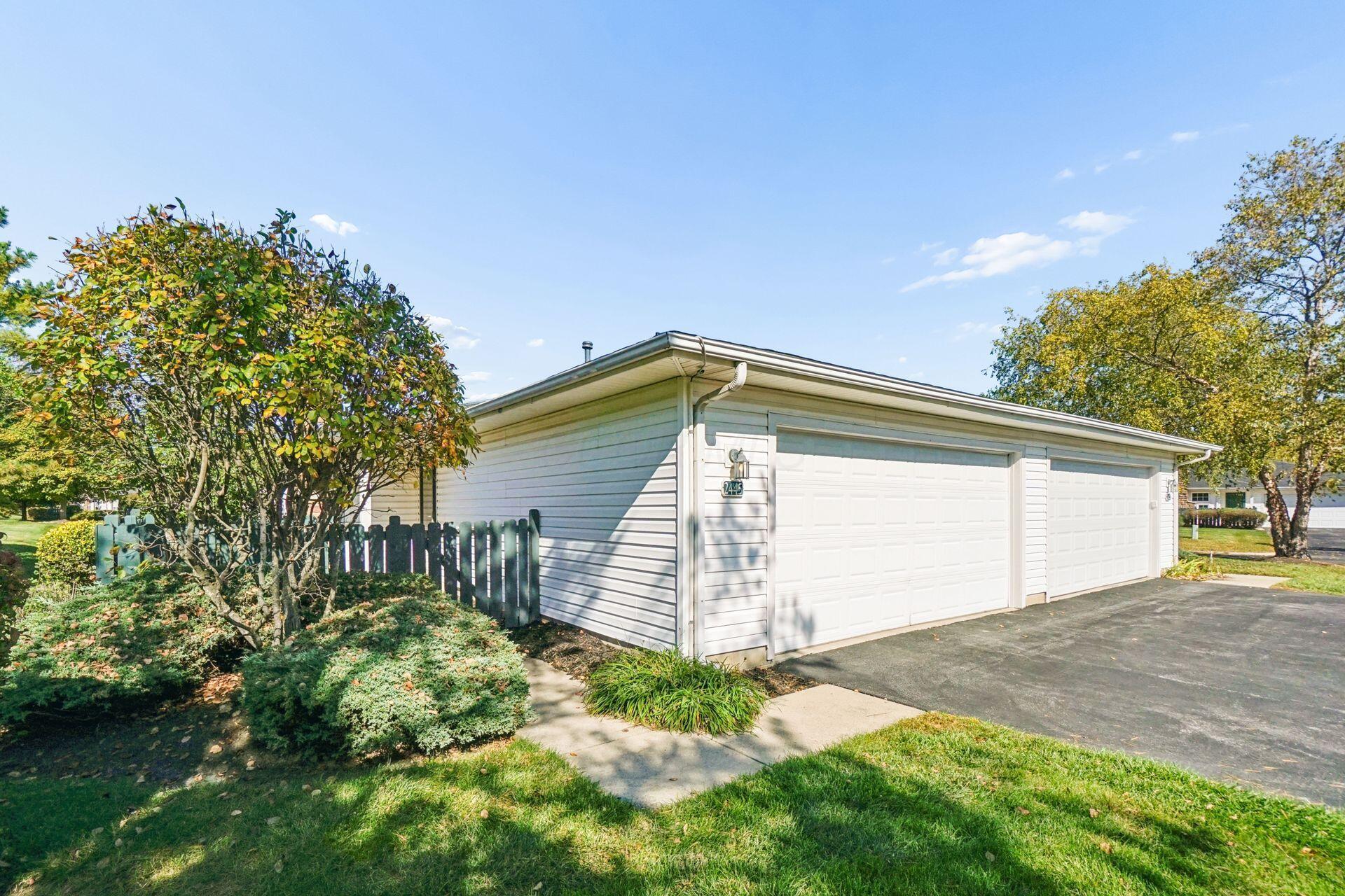 2445 Warm Springs Drive Property Photo 1