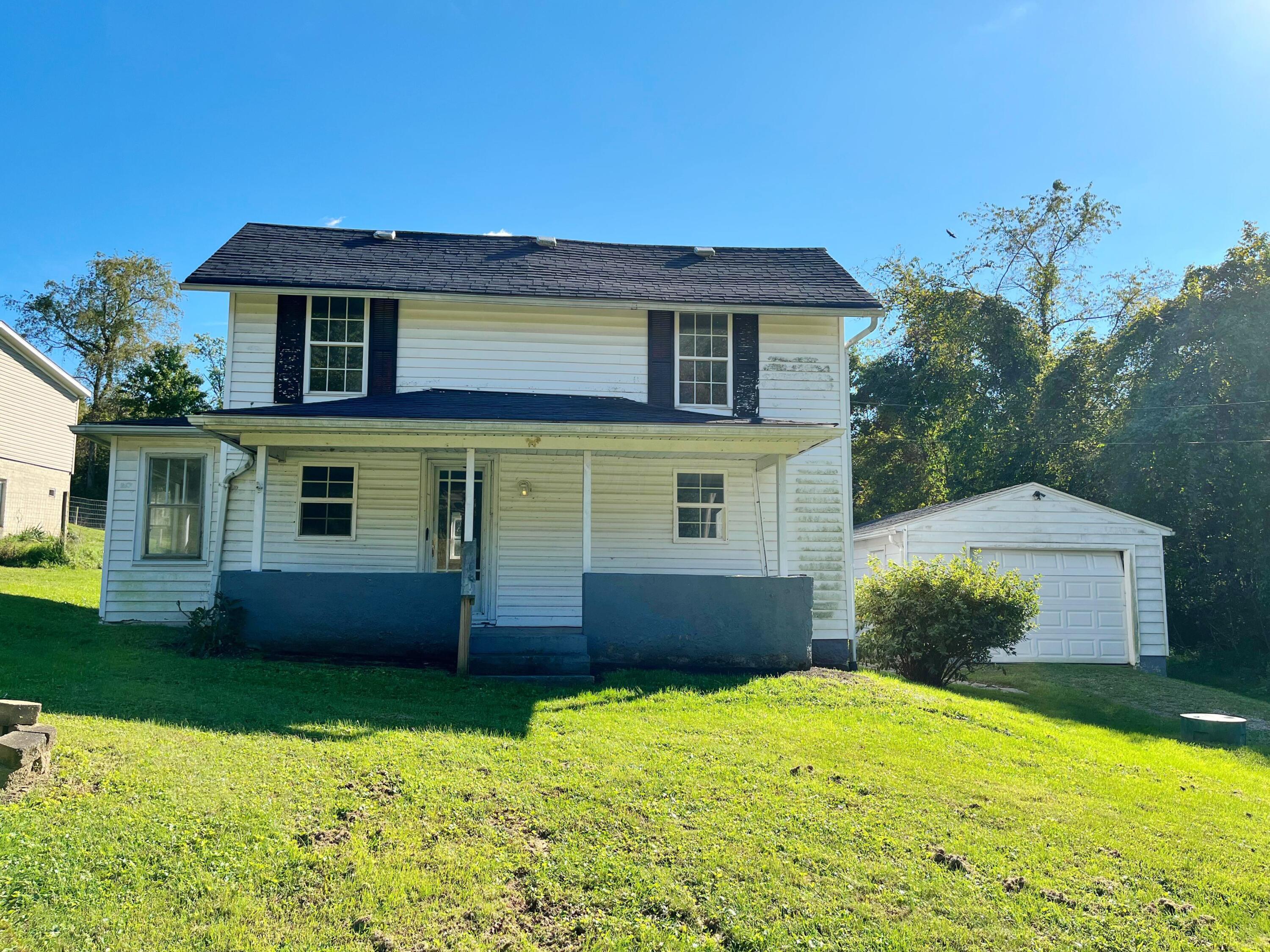 14634 Brushy Fork Road Se Property Photo 1