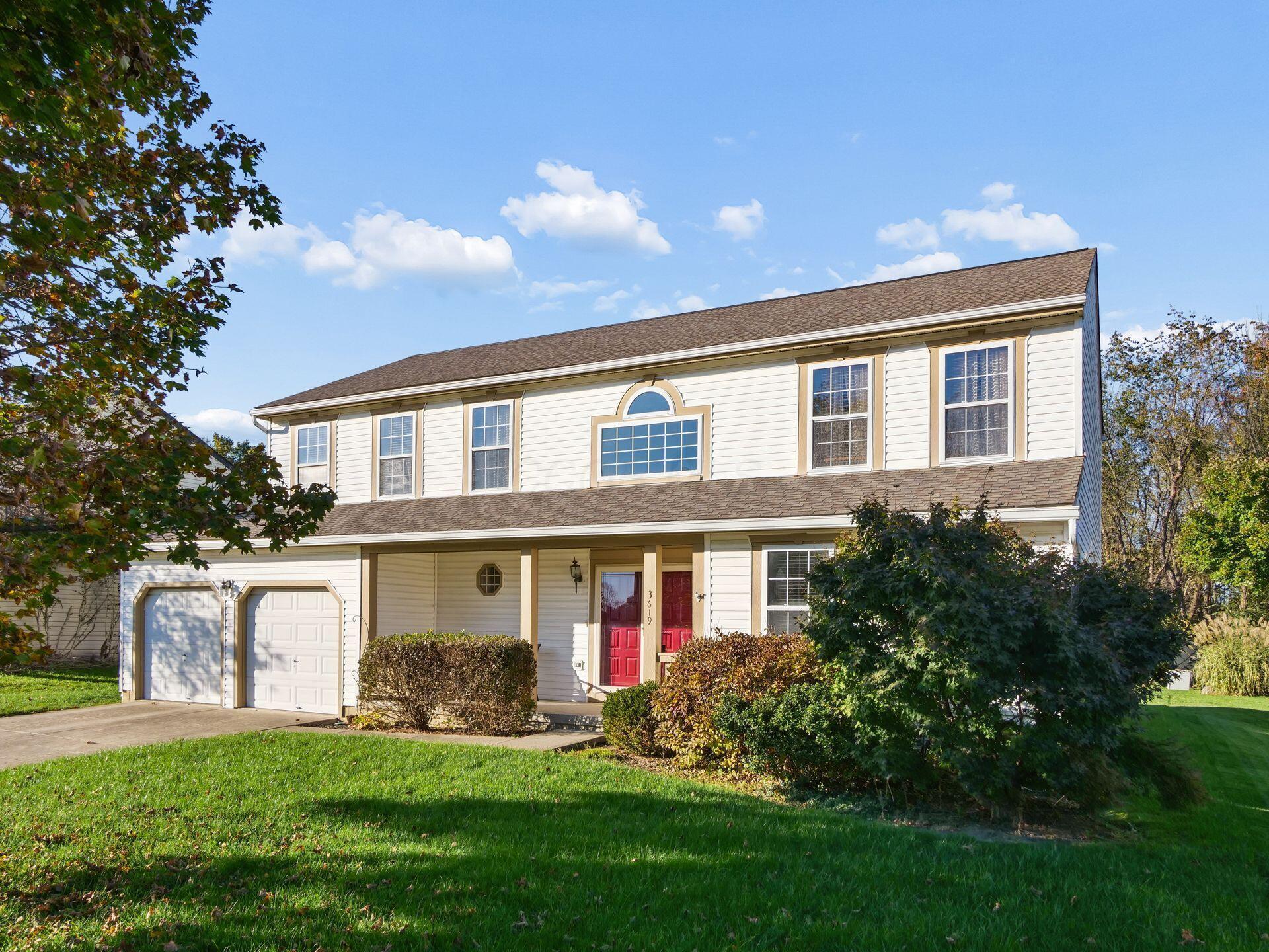 3619 Courtland Drive Property Photo 1