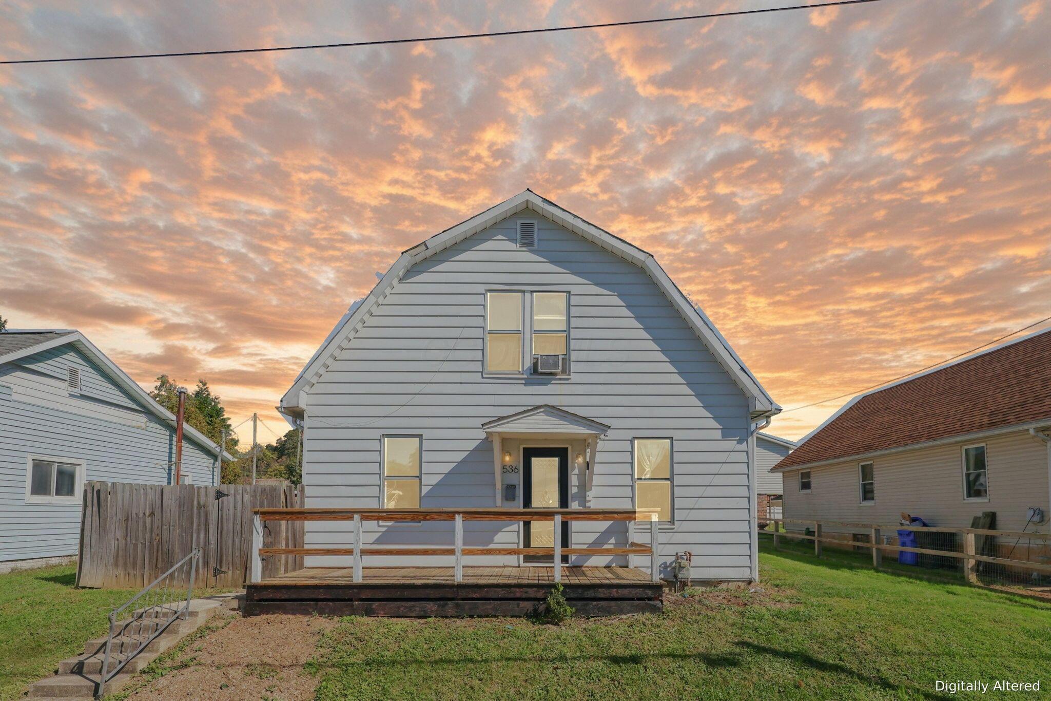 536 Jackson Street Property Photo 1