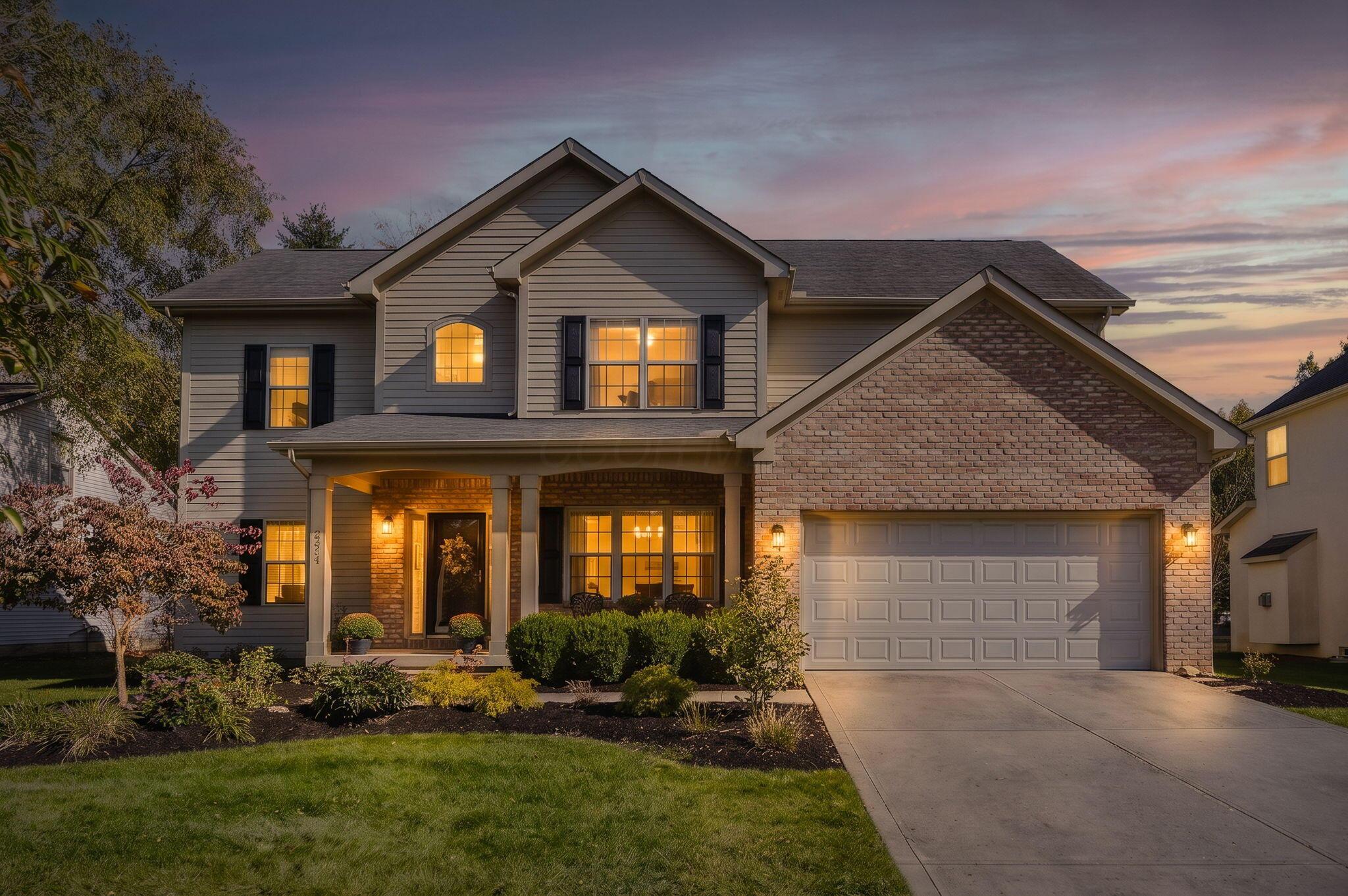 6643 Spring Run Drive Property Photo 1