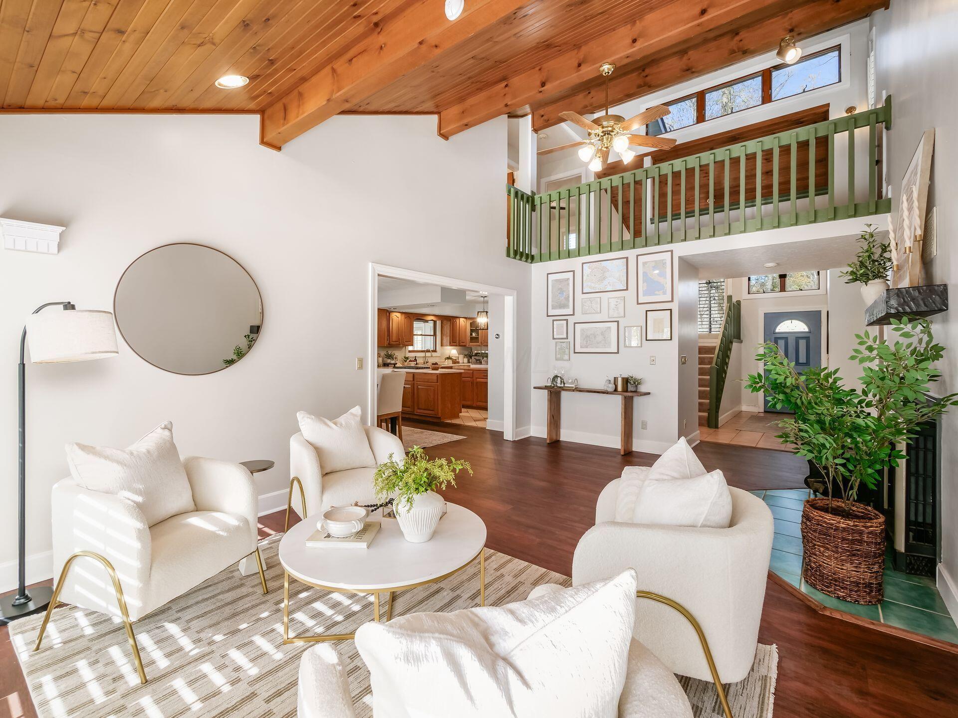 17041 Tulloss Road Property Photo 1