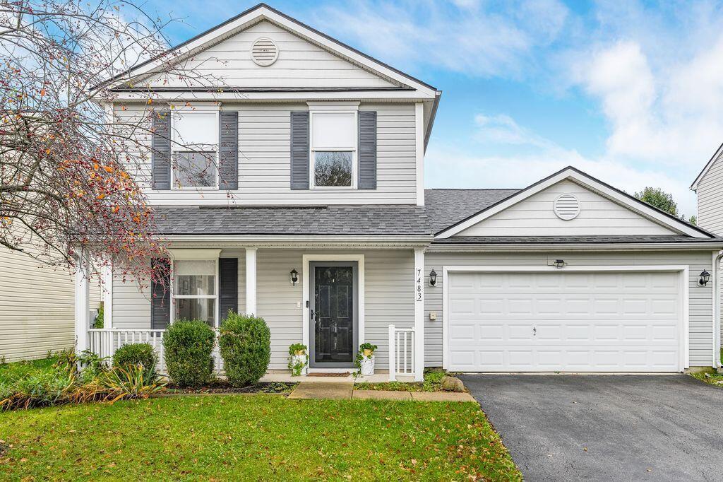 7483 Canal Highlands Boulevard Property Photo 1