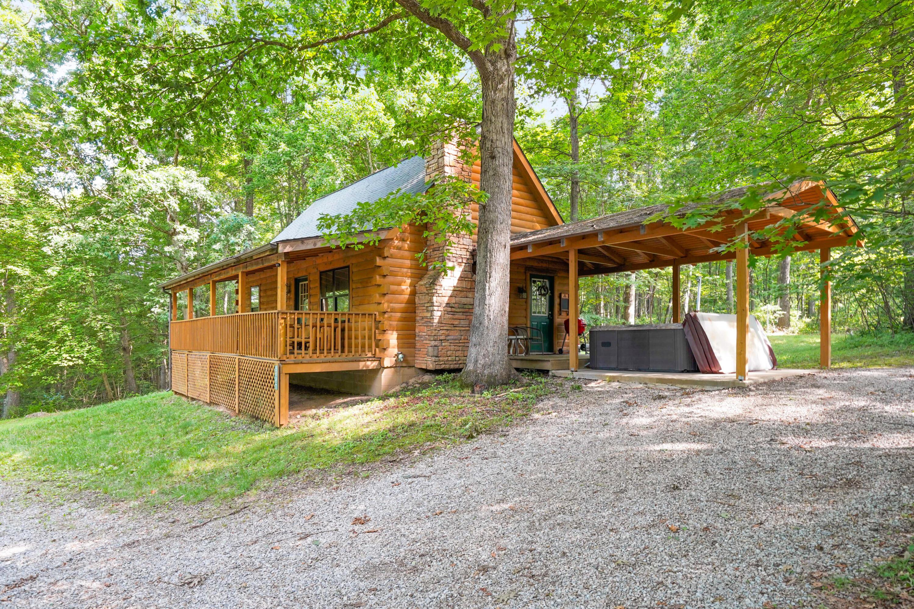 15748 Rocky Fork Road Property Photo 1