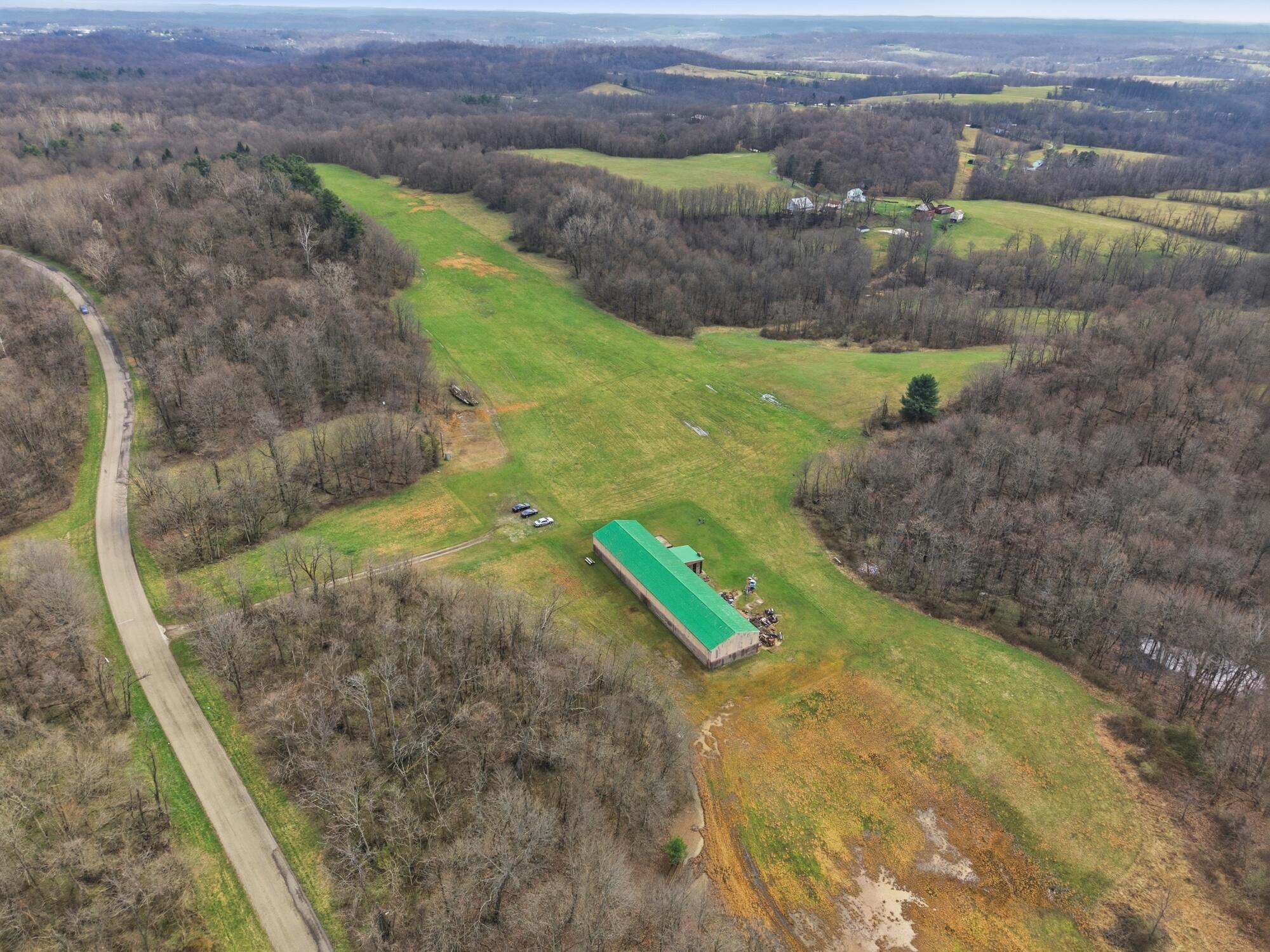 5800 Wortman Road, All 107 Acres Property Photo 1