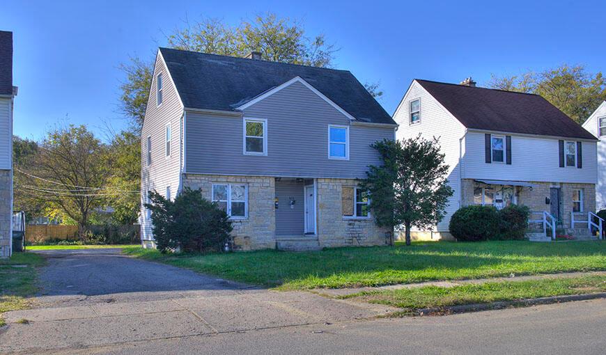 413 S Napoleon Avenue, 415 Property Photo 1