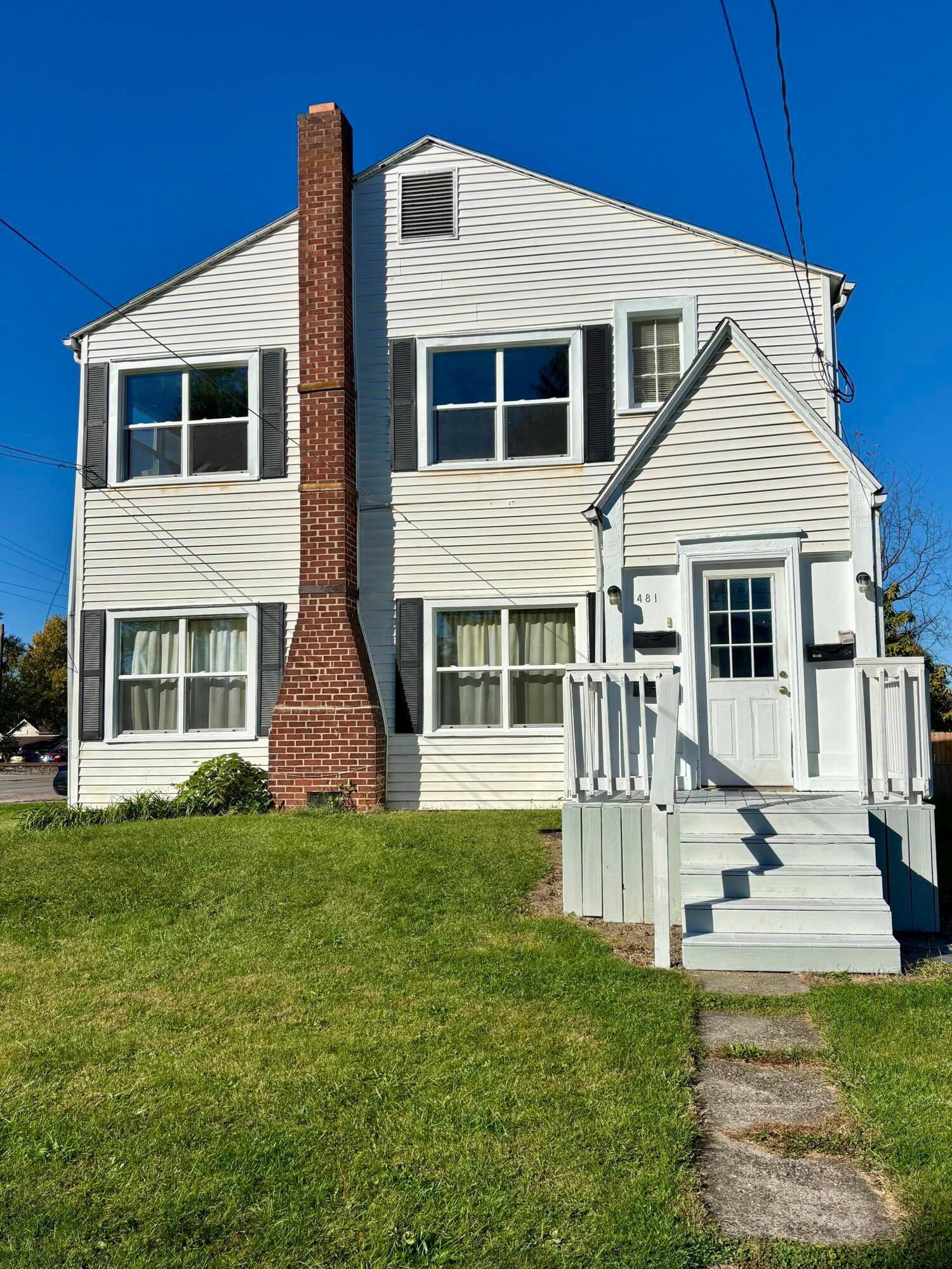 481 Park Boulevard Property Photo 1