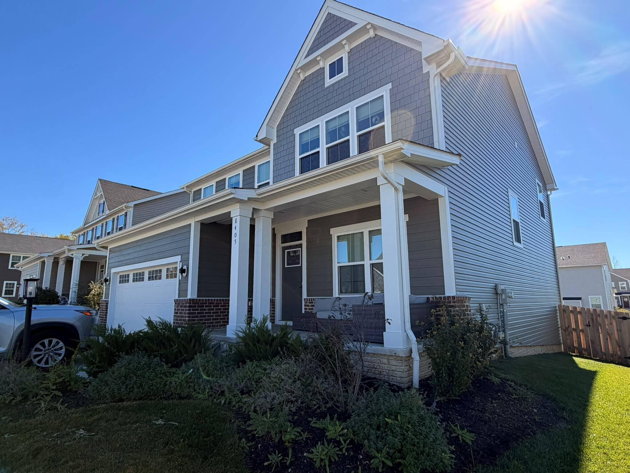 8405 Cherry Blossom Drive Property Photo 1