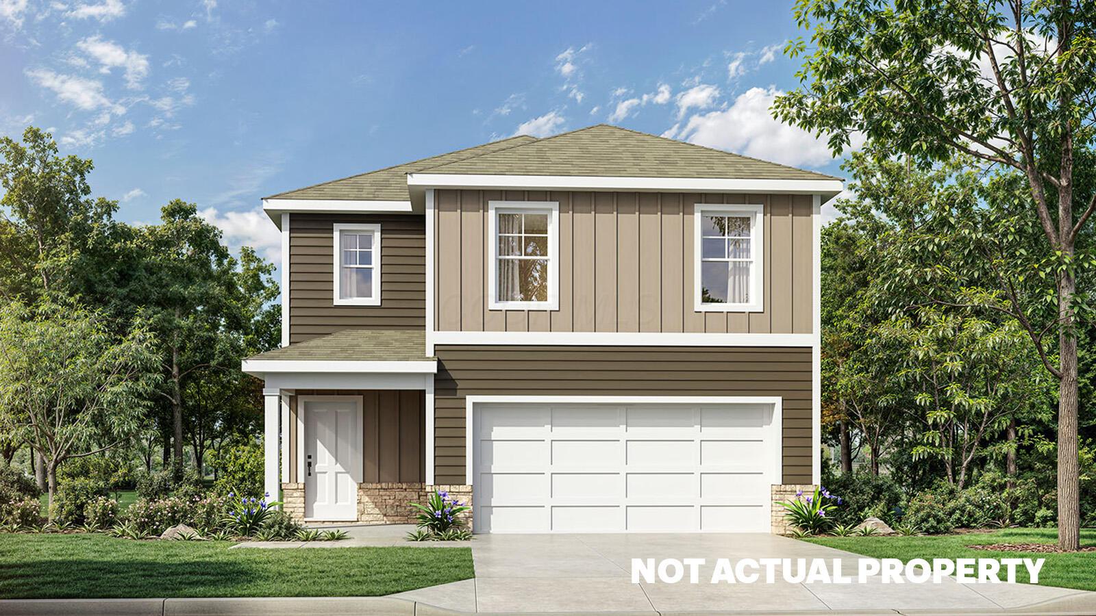 5887 Scarlet Birch Drive Property Photo 1