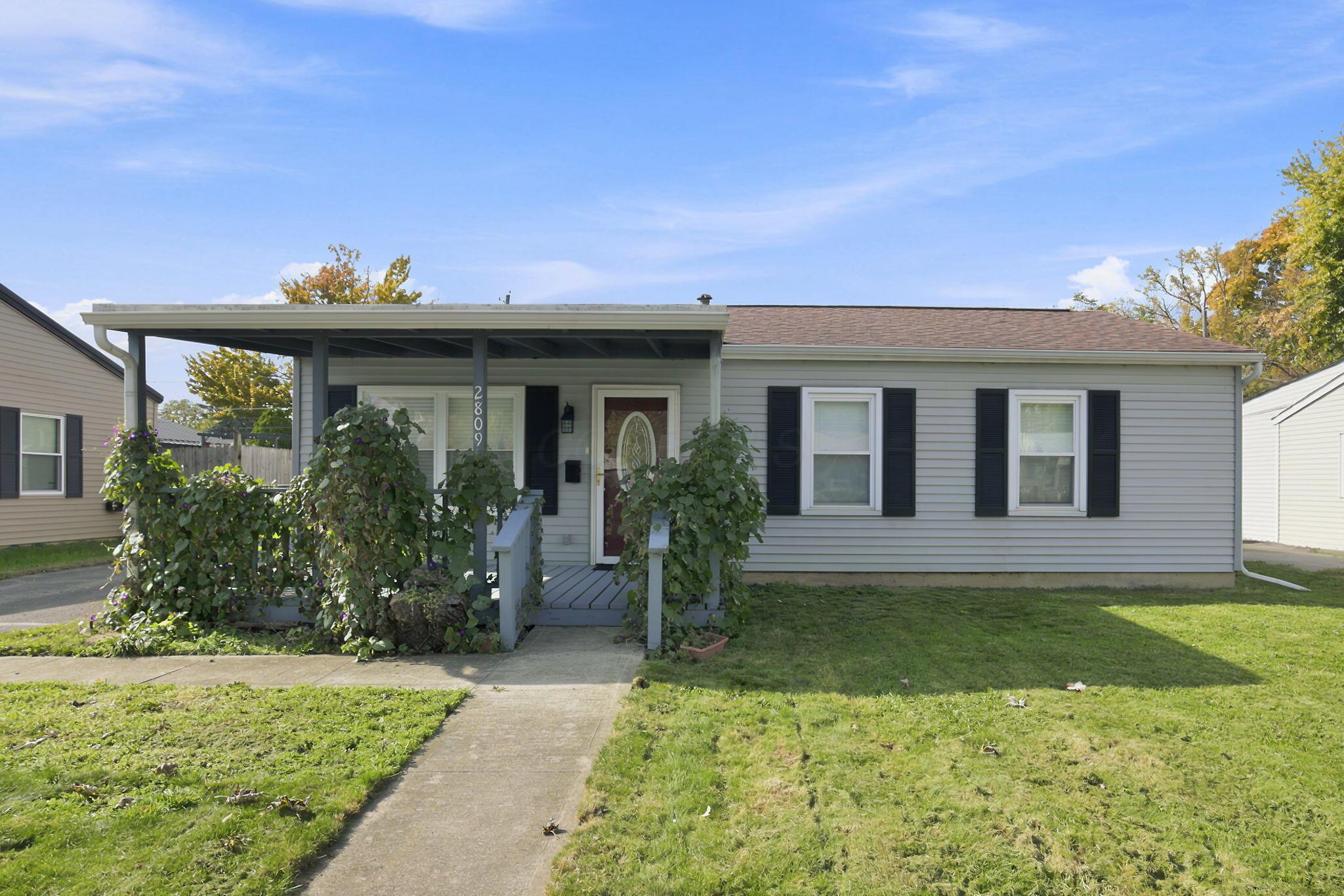 2809 Gibson Drive Property Photo 1