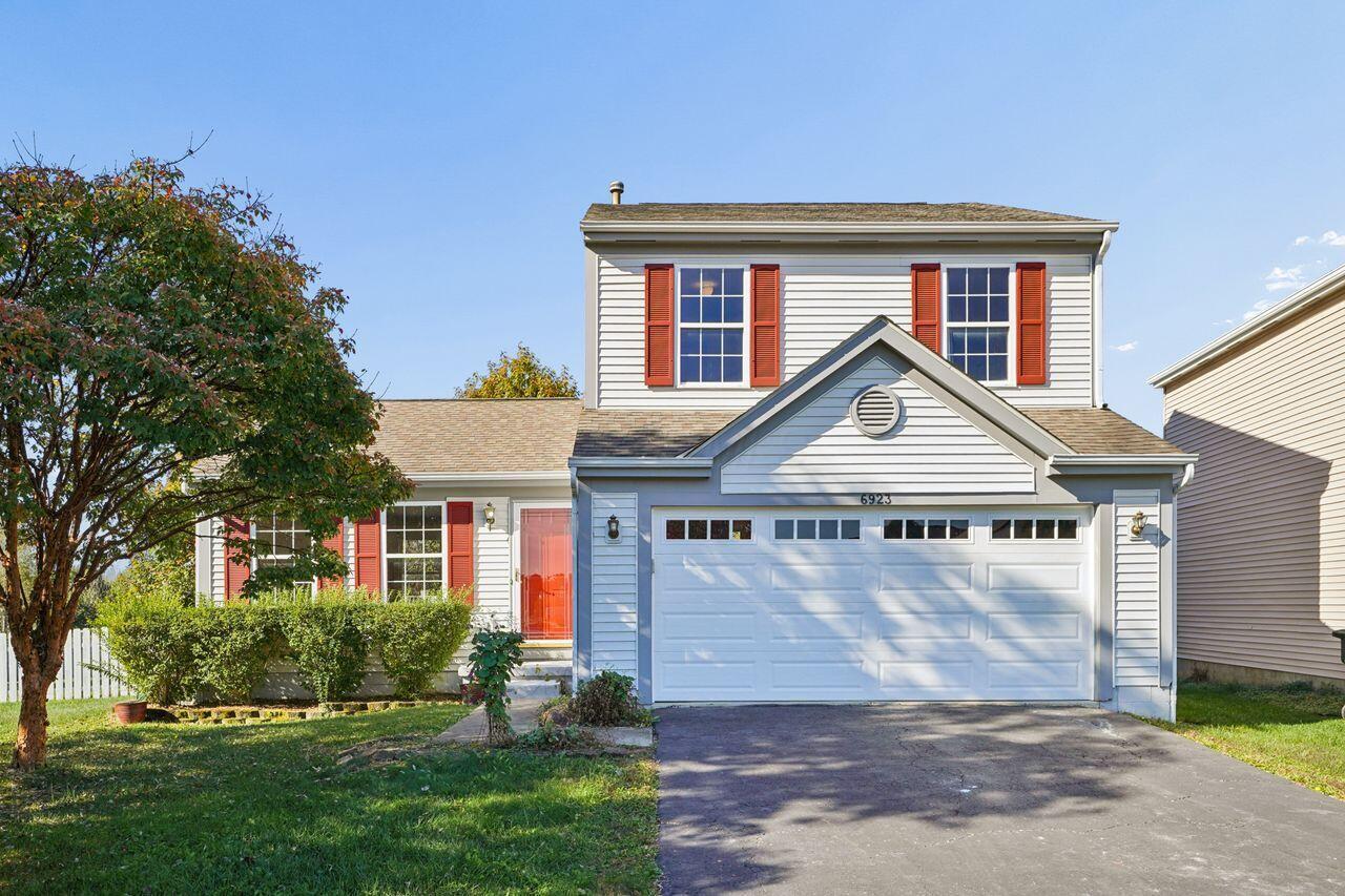 6923 Weurful Drive Property Photo 1