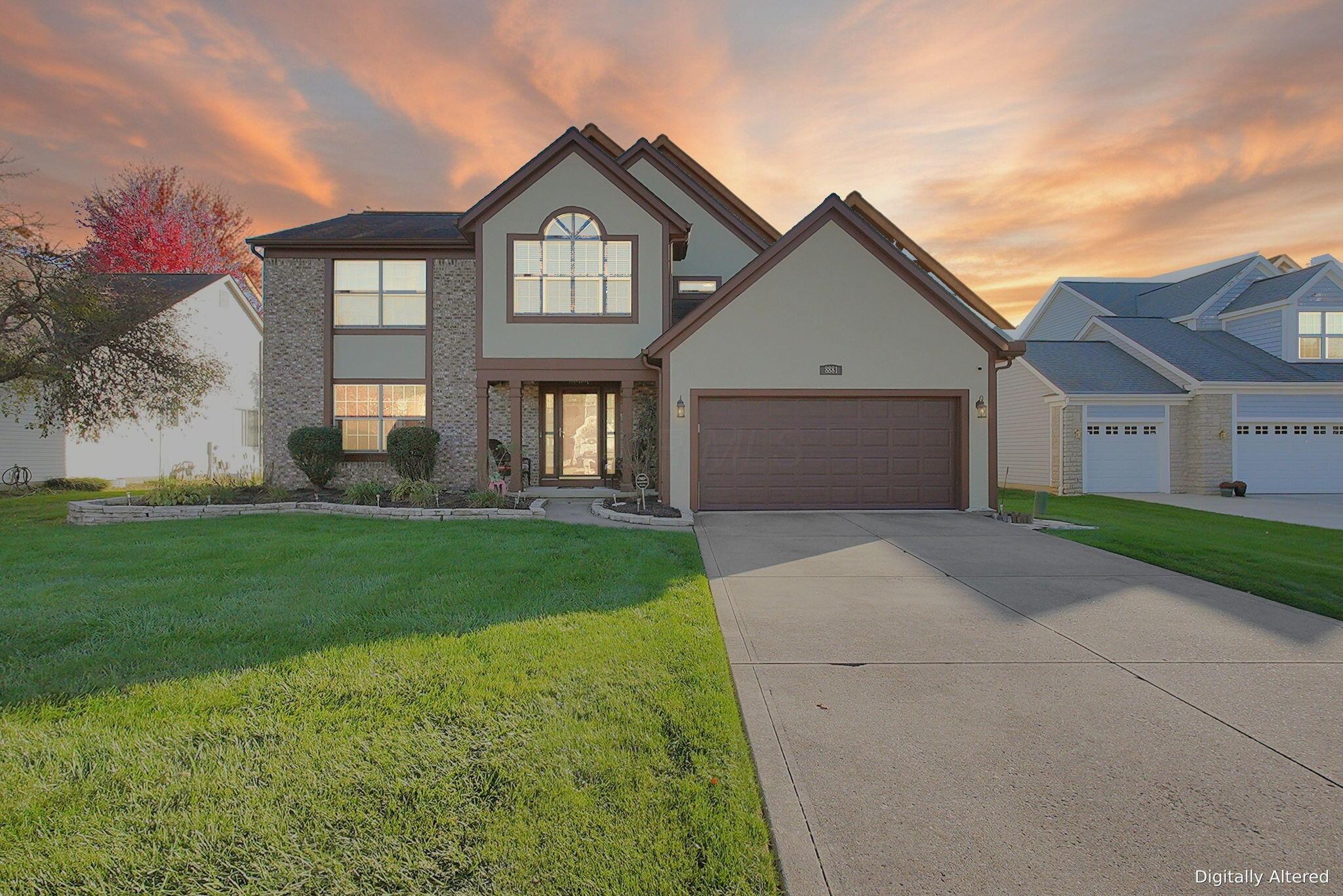 8881 Latham Court Property Photo 1