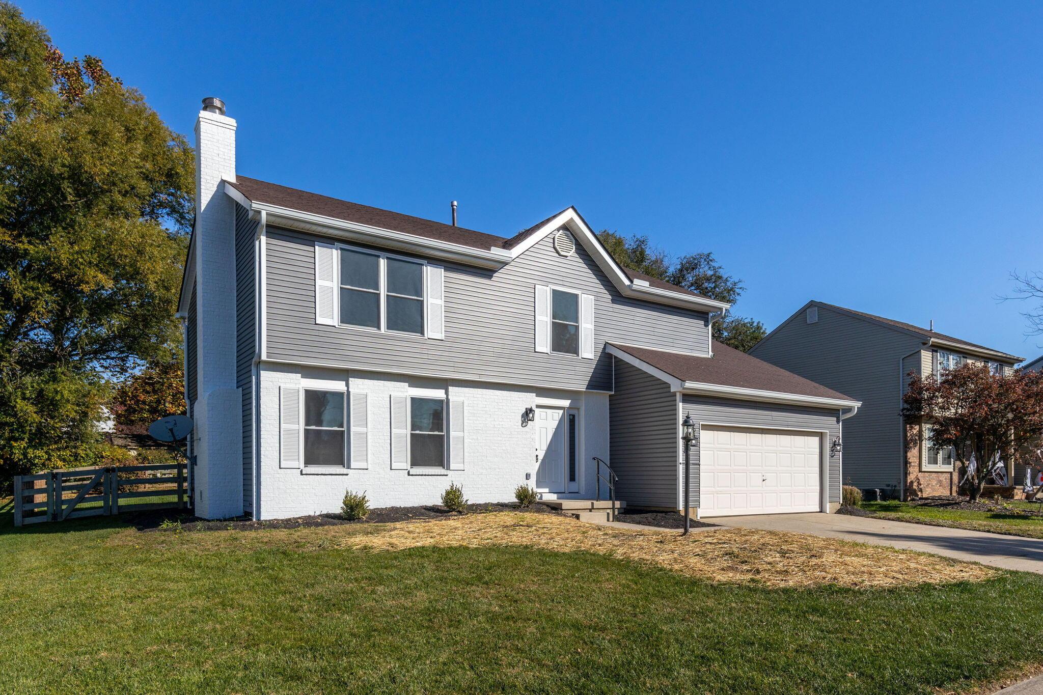519 Rambling Brook Drive Property Photo 1