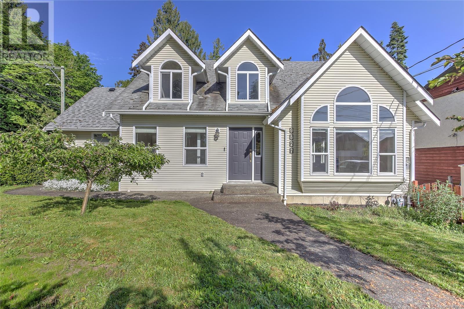9825/9827 Chemainus Rd Property Photo