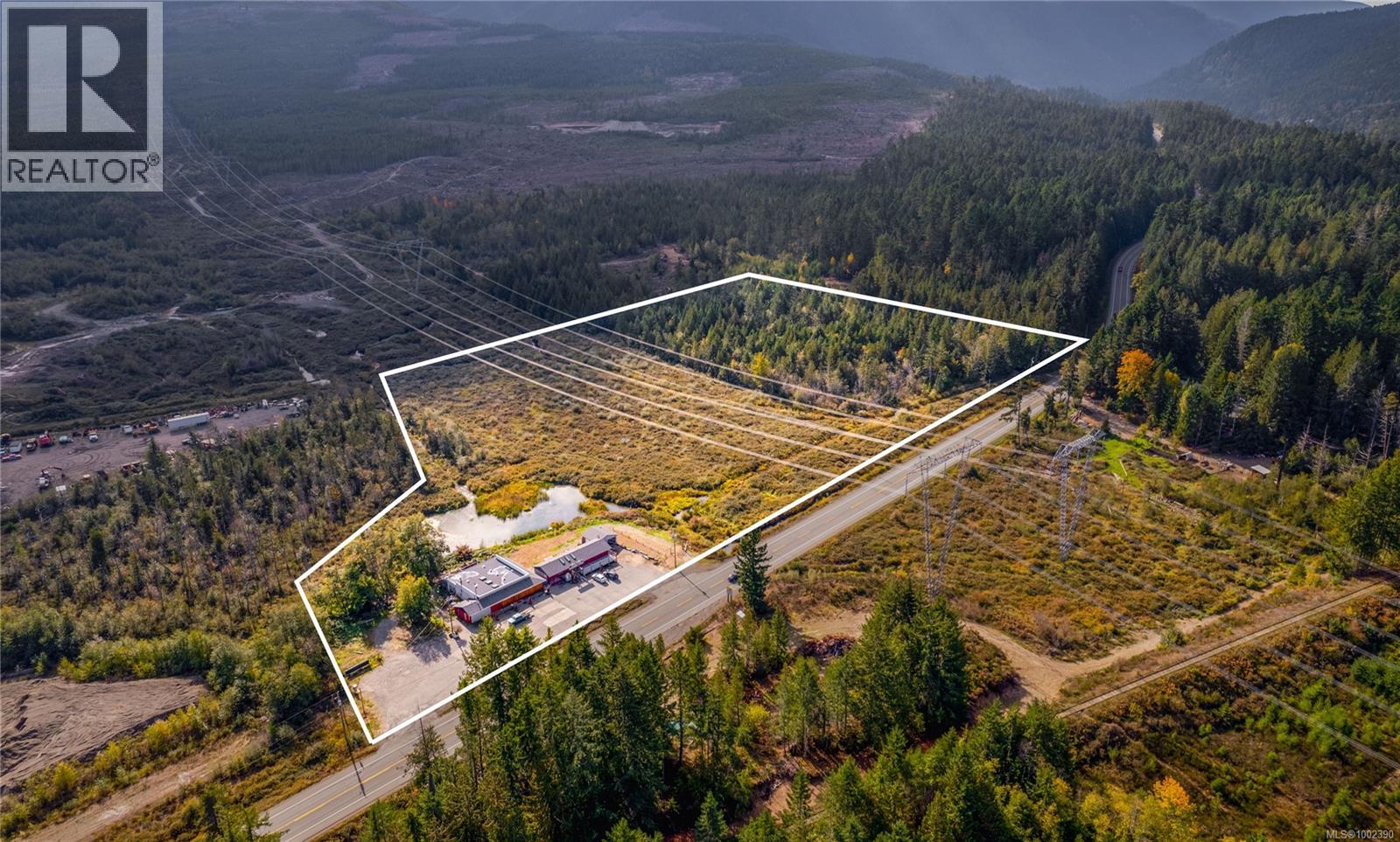 3910 Alberni Hwy Property Photo 2