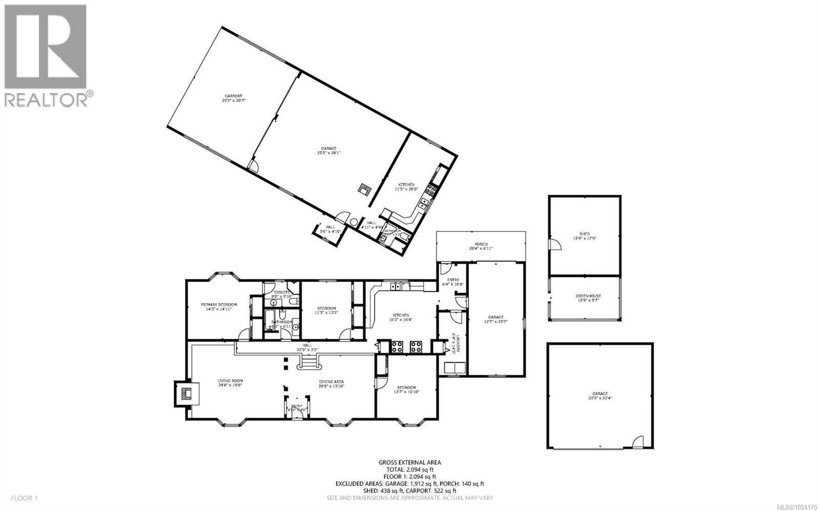 413 Cape Mudge Road Property Photo 41