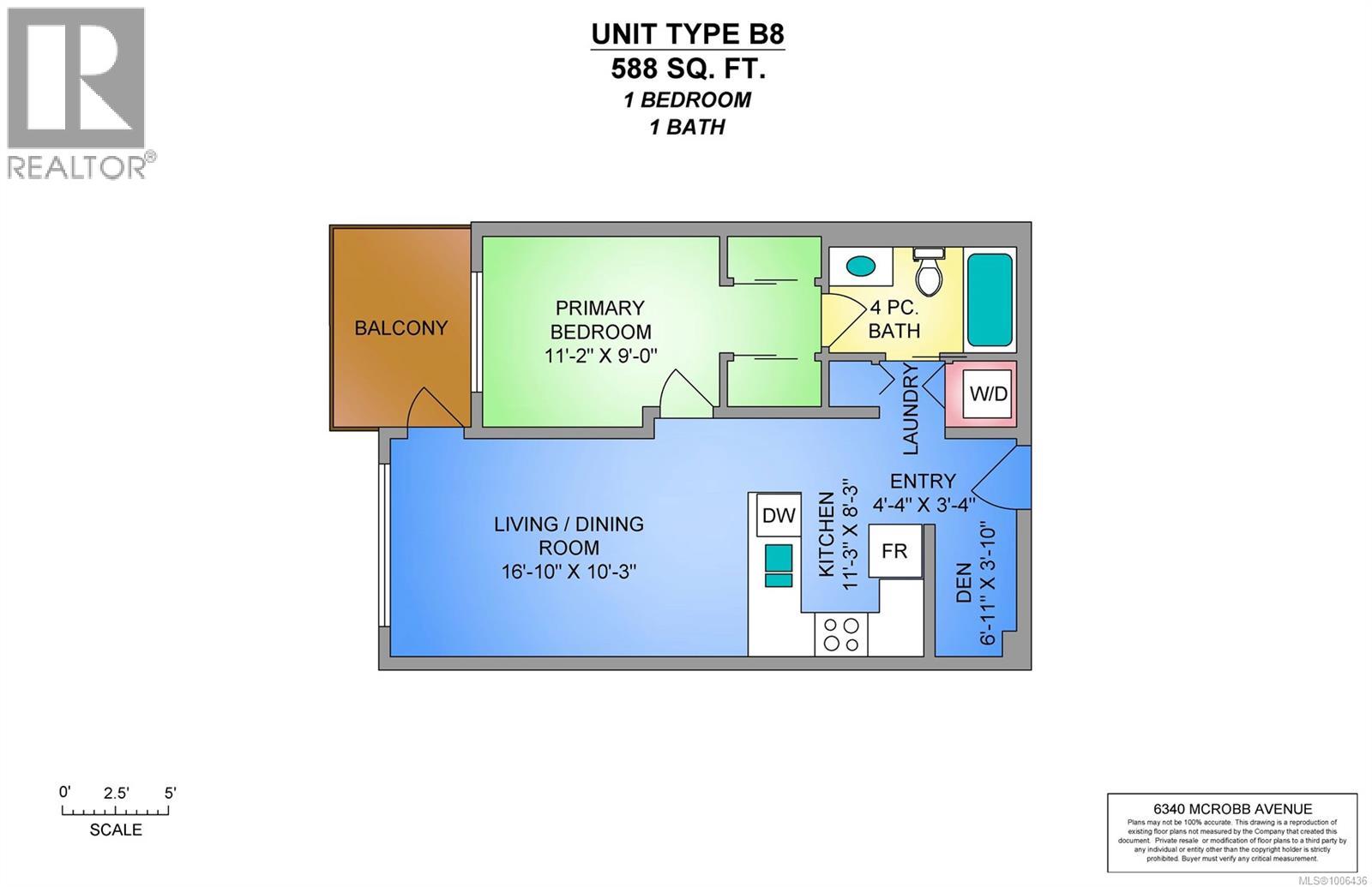 6320 Sentinal Drive #206 Property Photo 12