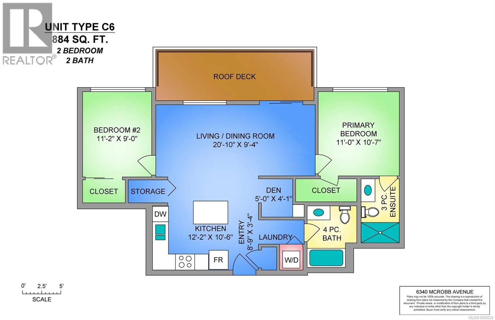 6320 Sentinal Drive #601 Property Photo 8