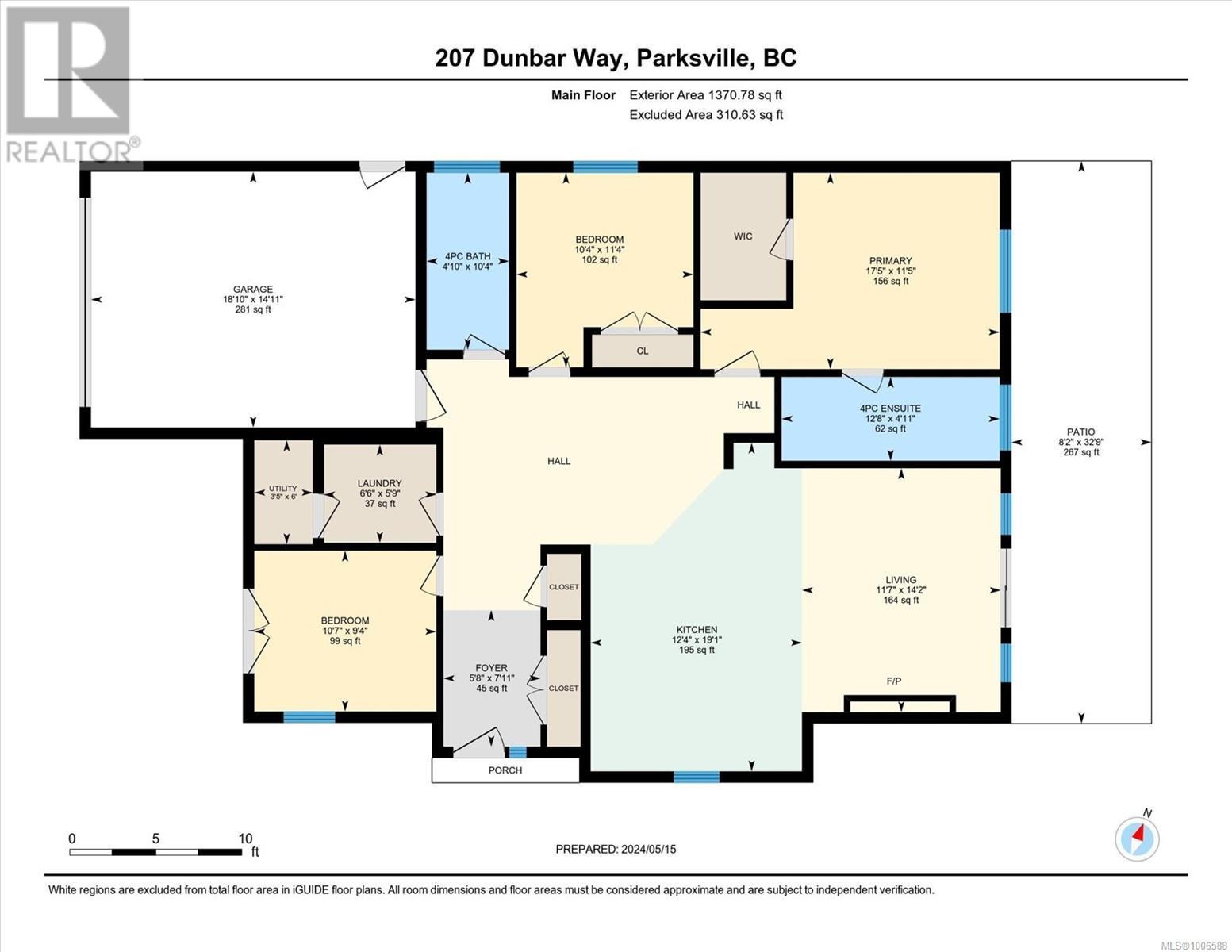 207 Dunbar Way Property Photo 33