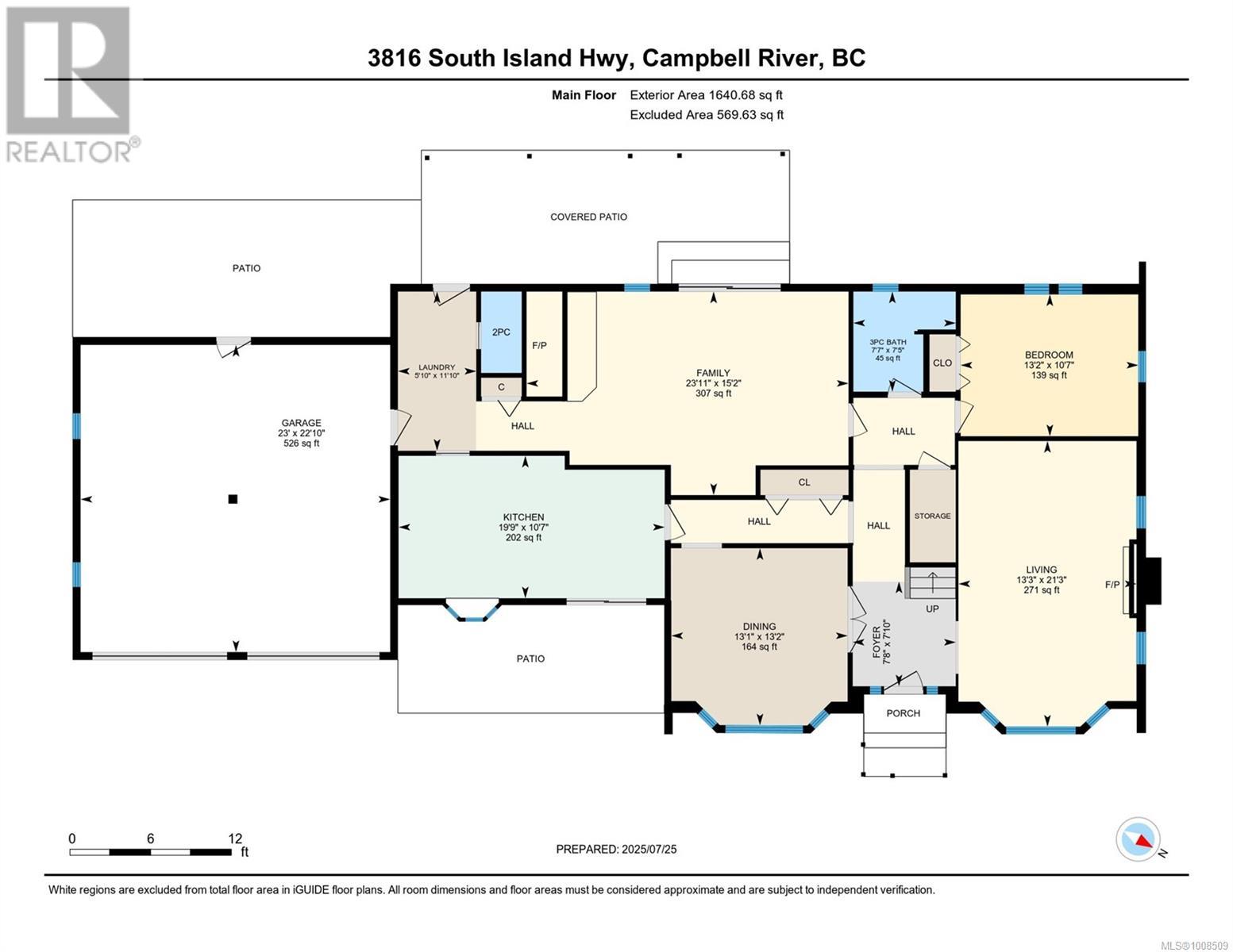3816 South Island Highway Property Photo 87