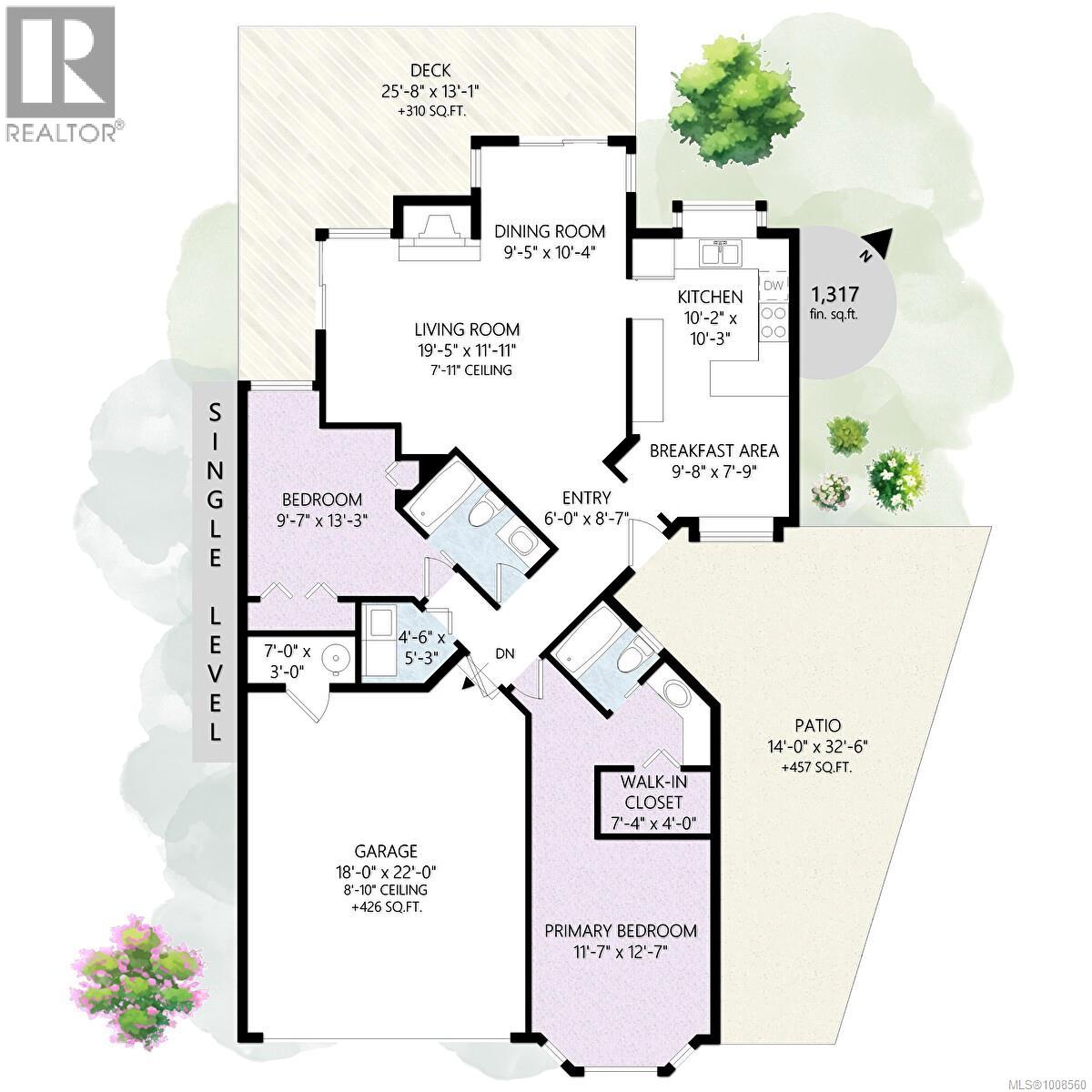537 Fairways Place Property Photo 71