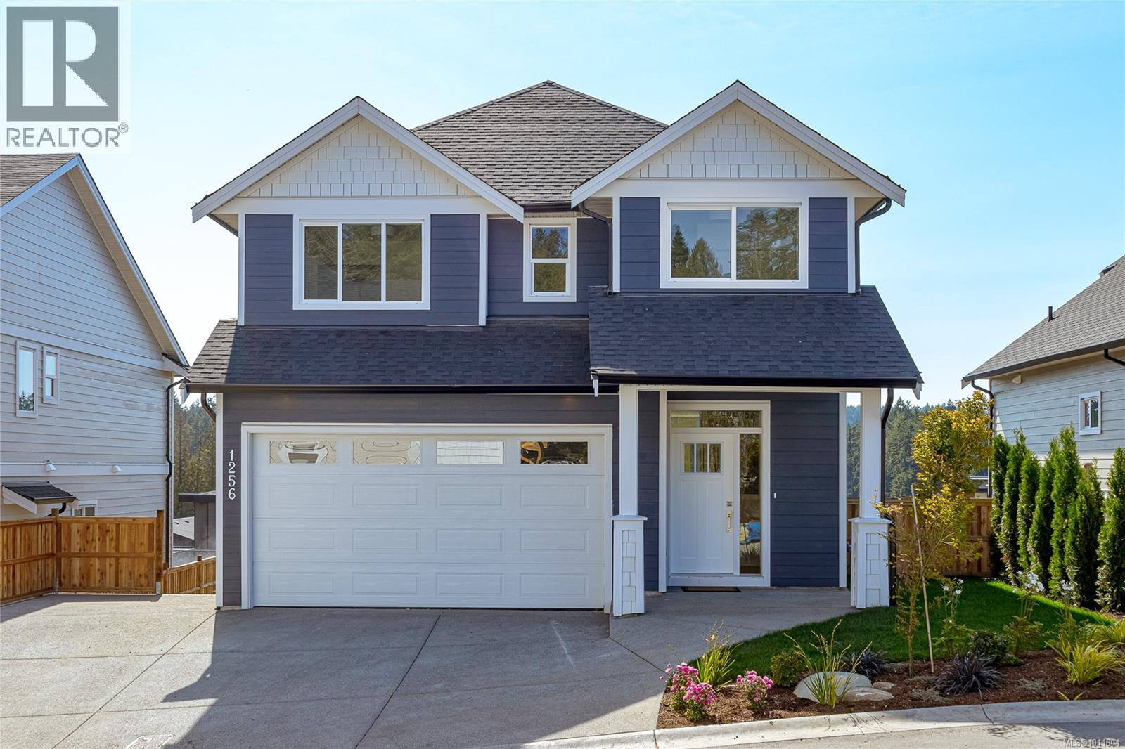 1256 Ashmore Terrace Property Photo 1