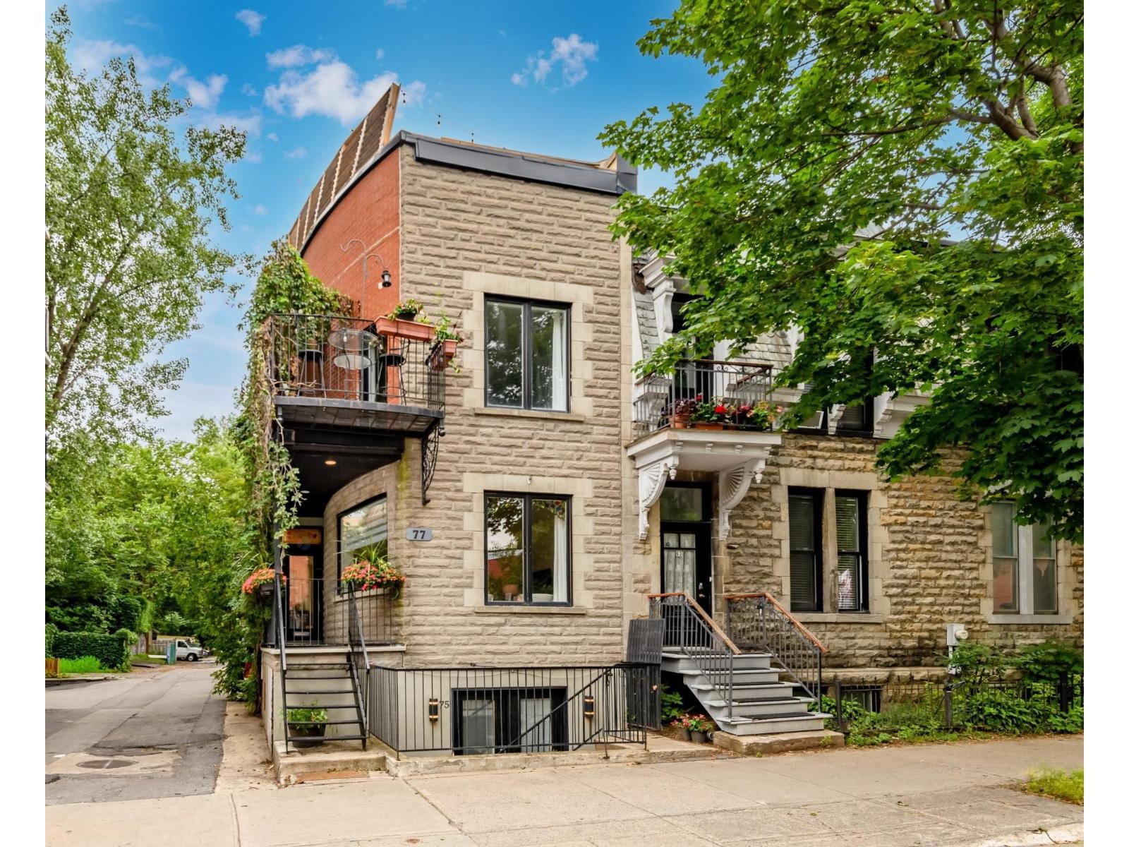 77 Rue Prince-Arthur O.