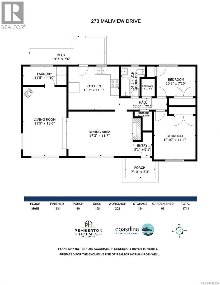 273 Maliview Dr Property Photo 49