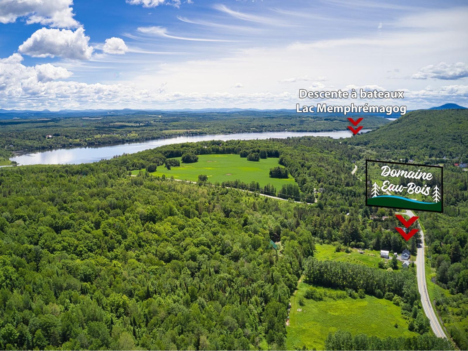Ch. De Fitch Bay Property Photo 1
