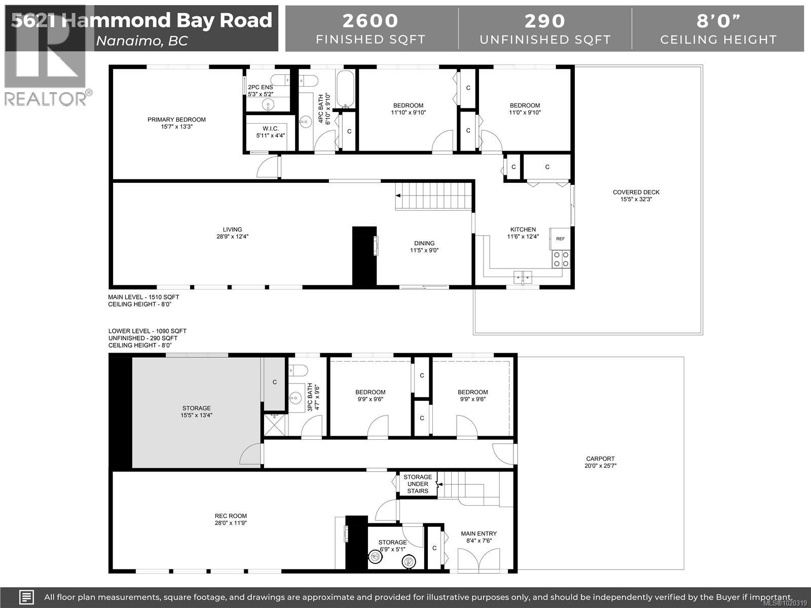 5621 Hammond Bay Rd Property Photo 18