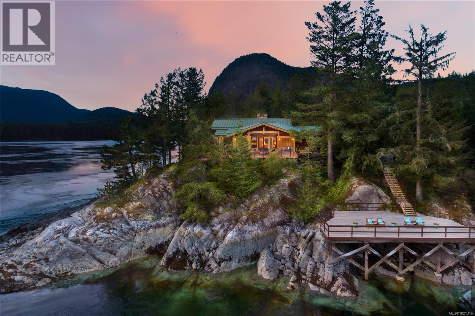 1 Stuart Island Property Photo 1