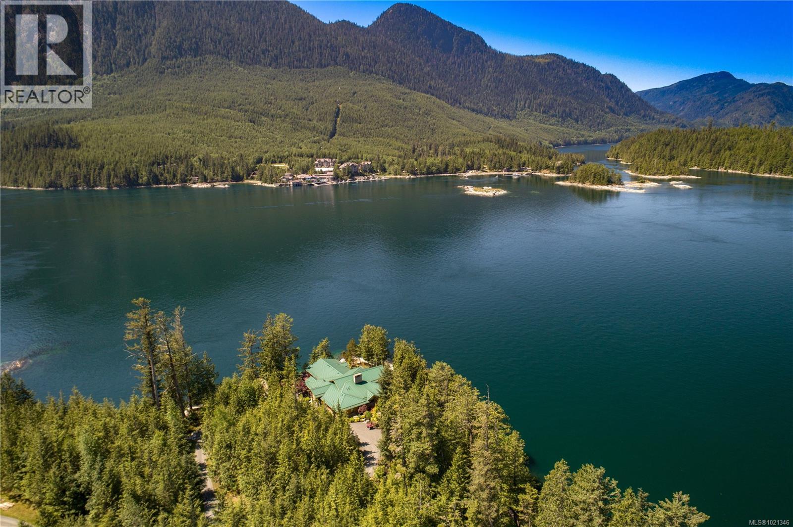 1 Stuart Island Property Photo 4