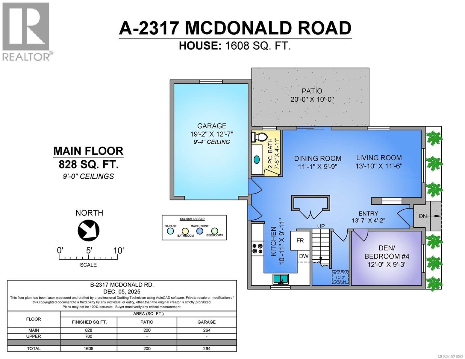 A 2317 Mcdonald Rd Property Photo 4