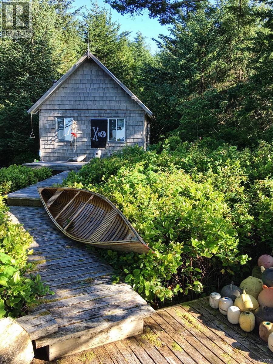 Lot 1 Nootka Island Property Photo 1