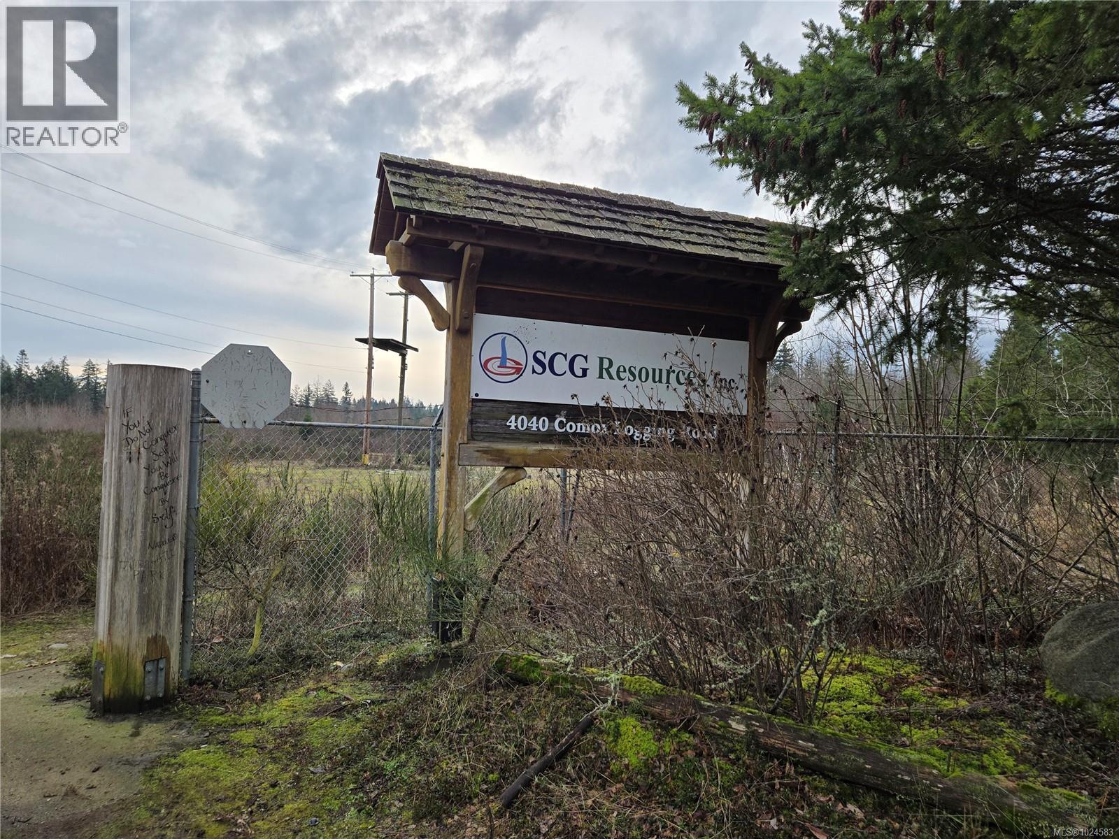 4040 Comox Logging Rd Photo de la propriété 1