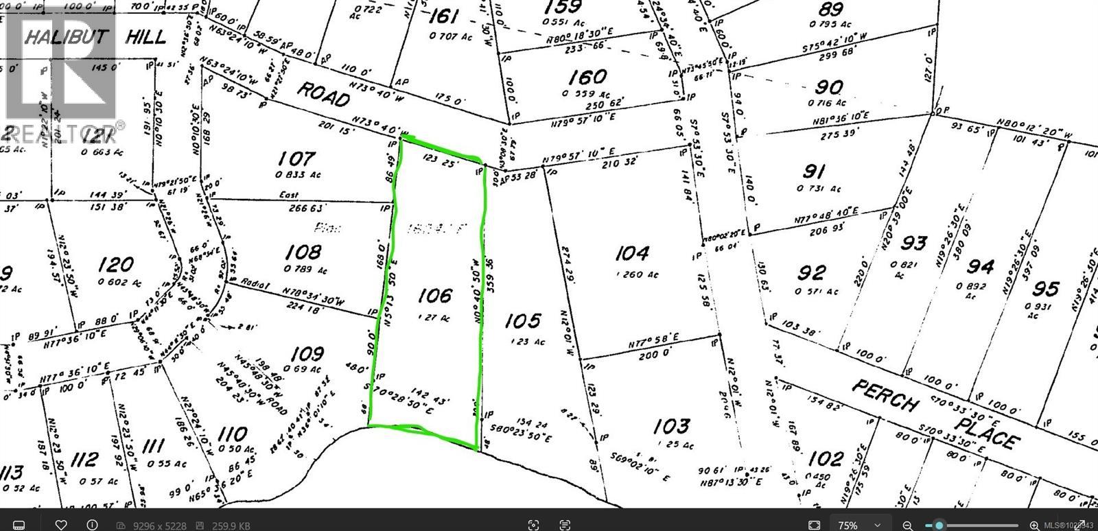 106 Halibut Hill Rd Property Photo 12