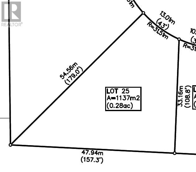 Lot 25 Scenic Ridge Drive Property Photo 2