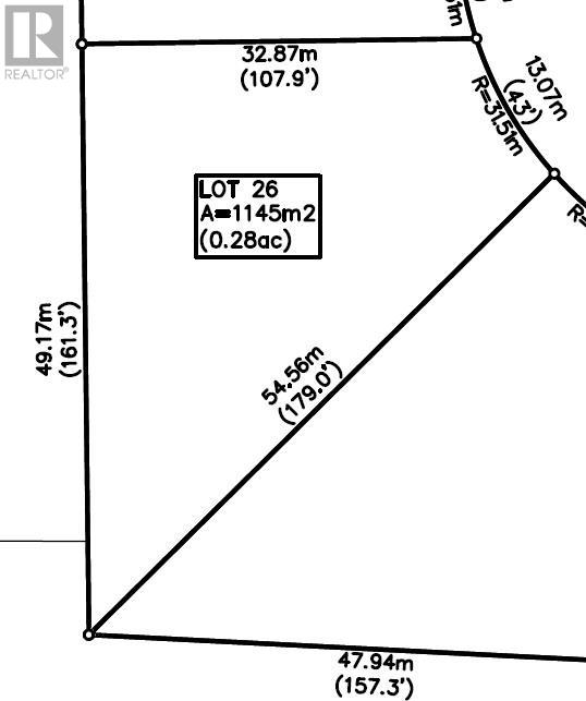 Lot 26 Scenic Ridge Drive Property Photo 2