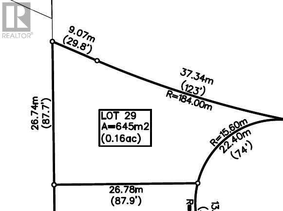 Lot 29 Scenic Ridge Drive Property Photo 2