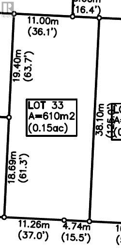 Lot 33 Scenic Ridge Drive Property Photo 2