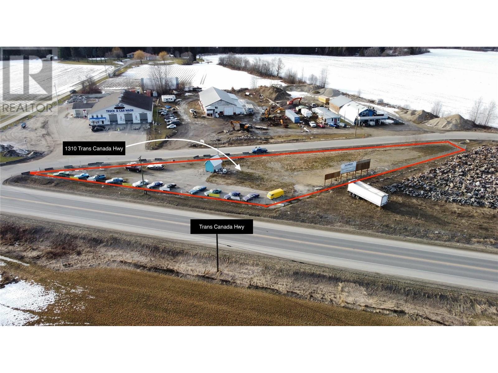 1310 Trans Canada Highway Property Photo 1