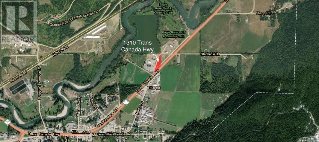 1310 Trans Canada Highway Property Photo 3