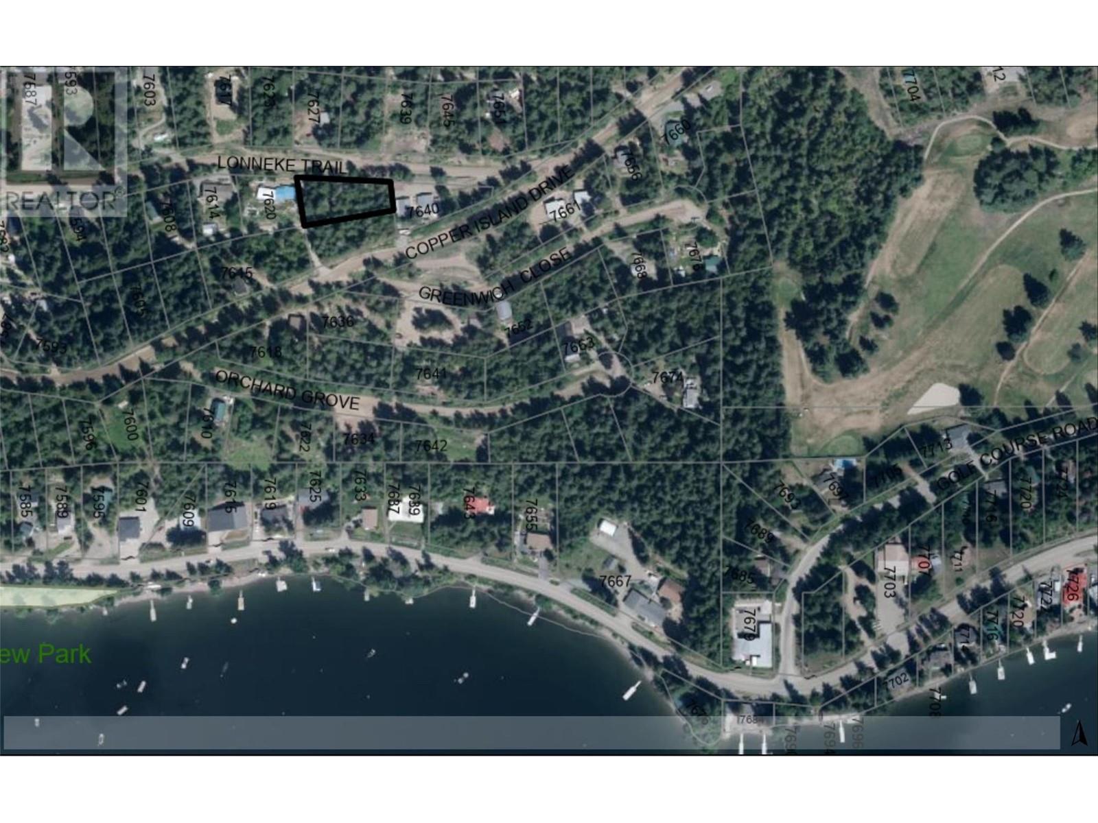 Lot 57 Lonneke Trail Property Photo 1