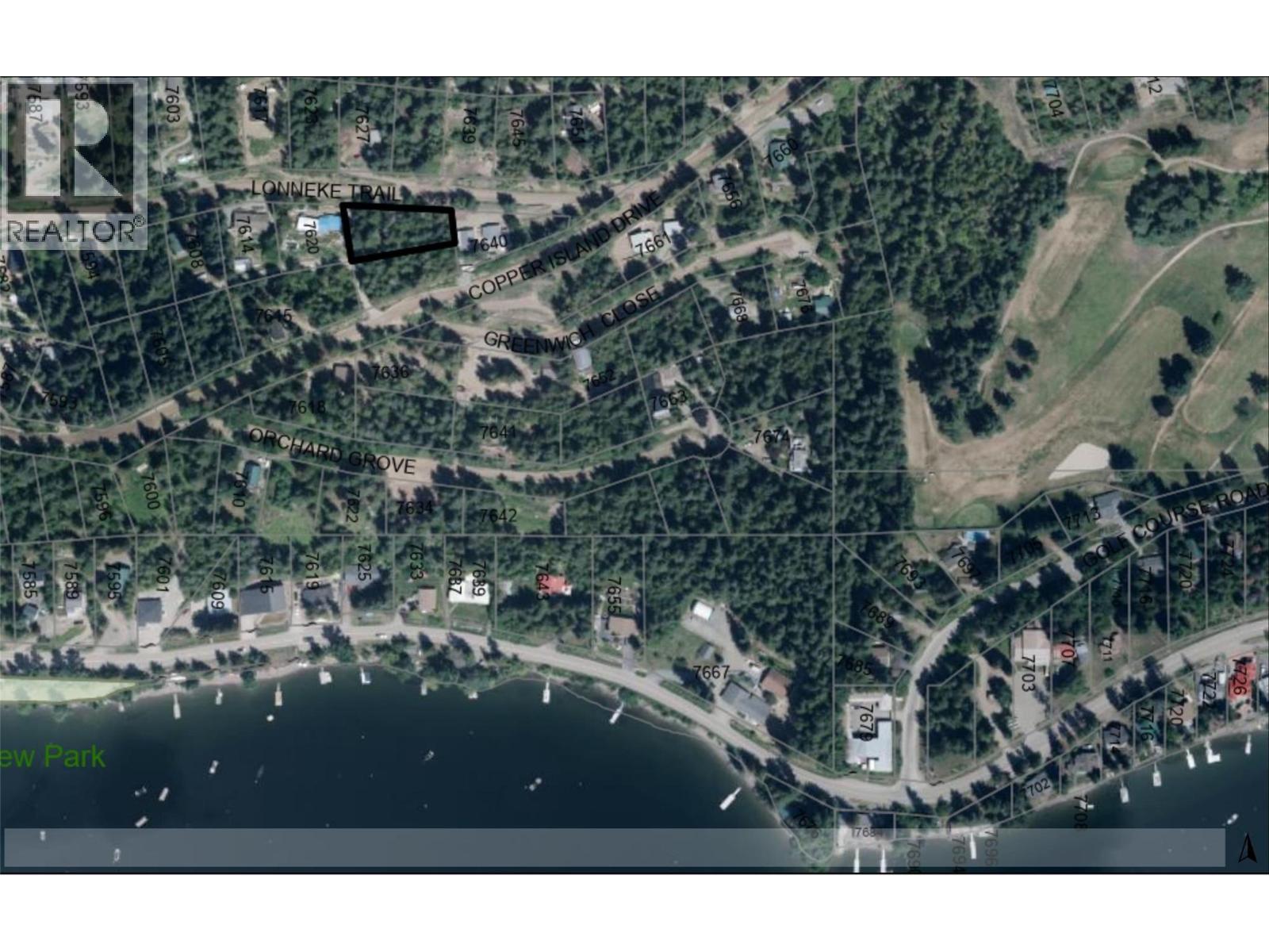 Lot 57 Lonneke Trail Property Photo 3