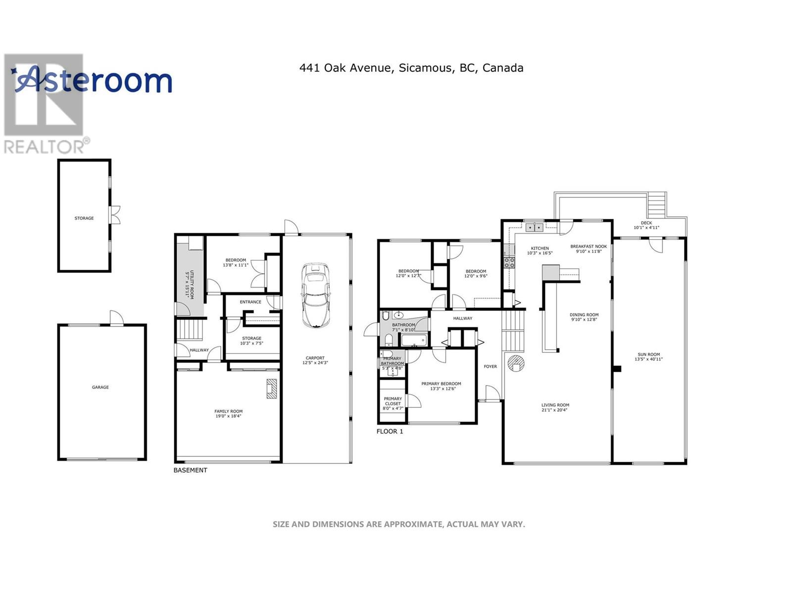 441 Oak Avenue Property Photo 66