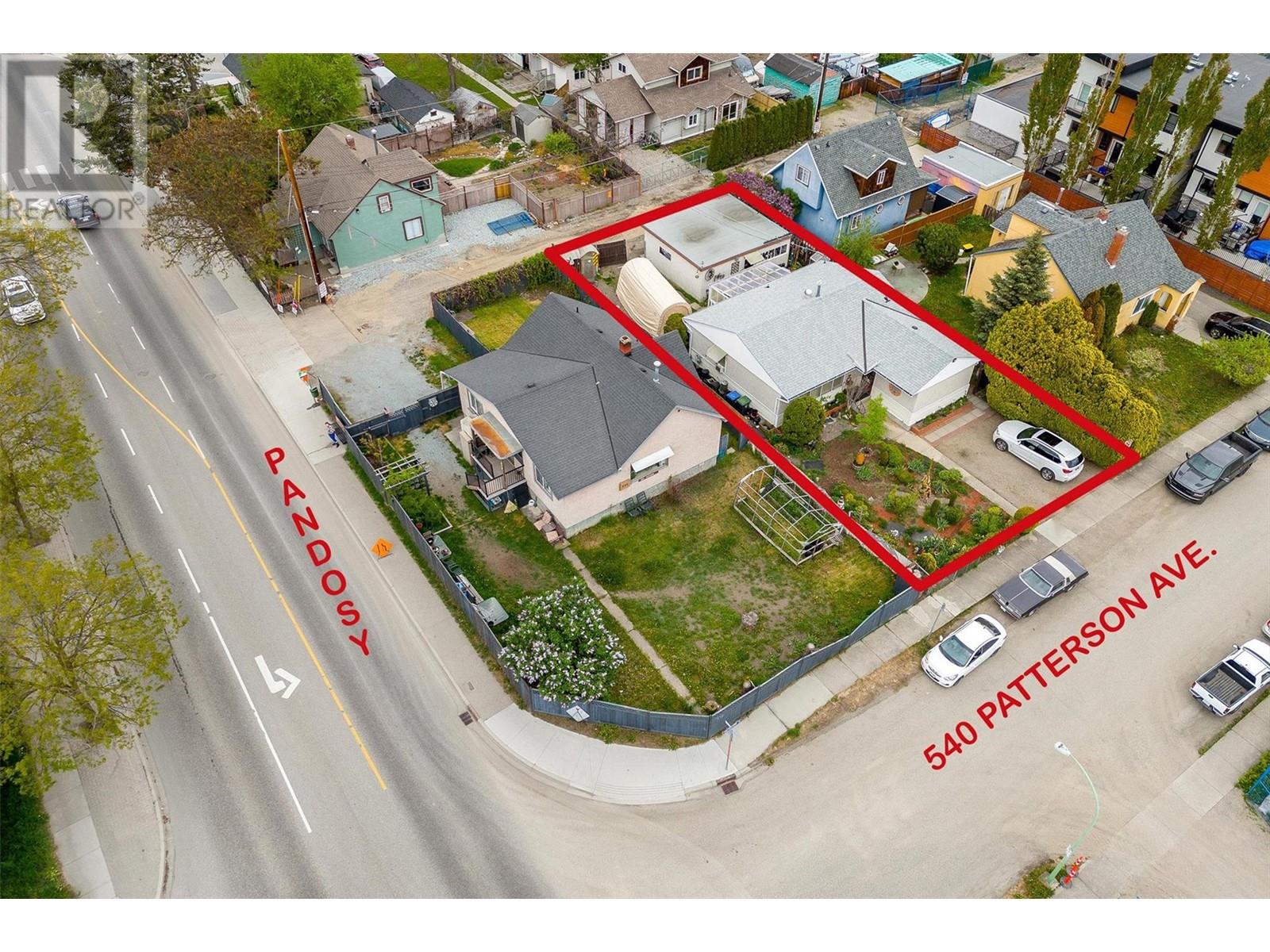 540 Patterson Avenue Lot# B Property Photo 3