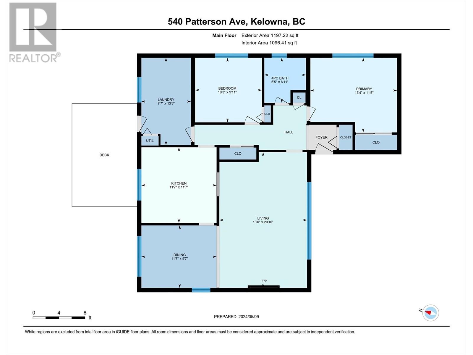 540 Patterson Avenue Lot# B Property Photo 34