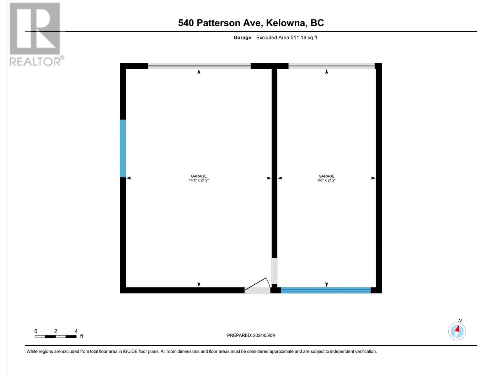 540 Patterson Avenue Lot# B Property Photo 35
