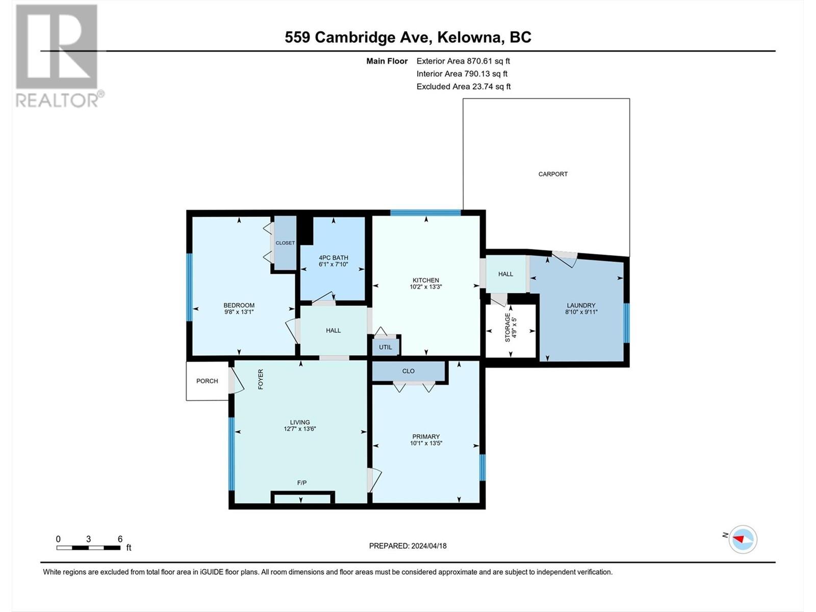 559 Cambridge Avenue Property Photo 32