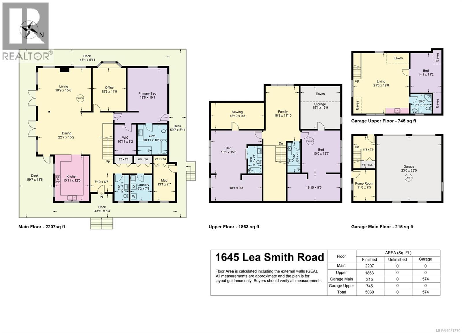 1645 Lea Smith Rd Property Photo 28